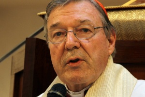 kardynał georg pell